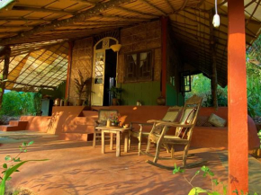 Отель Khaama Kethna Eco Sustainable Village  Agonda